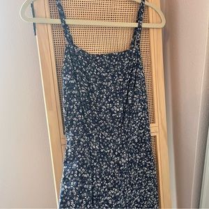 Old Navy Floral Jumpsuit